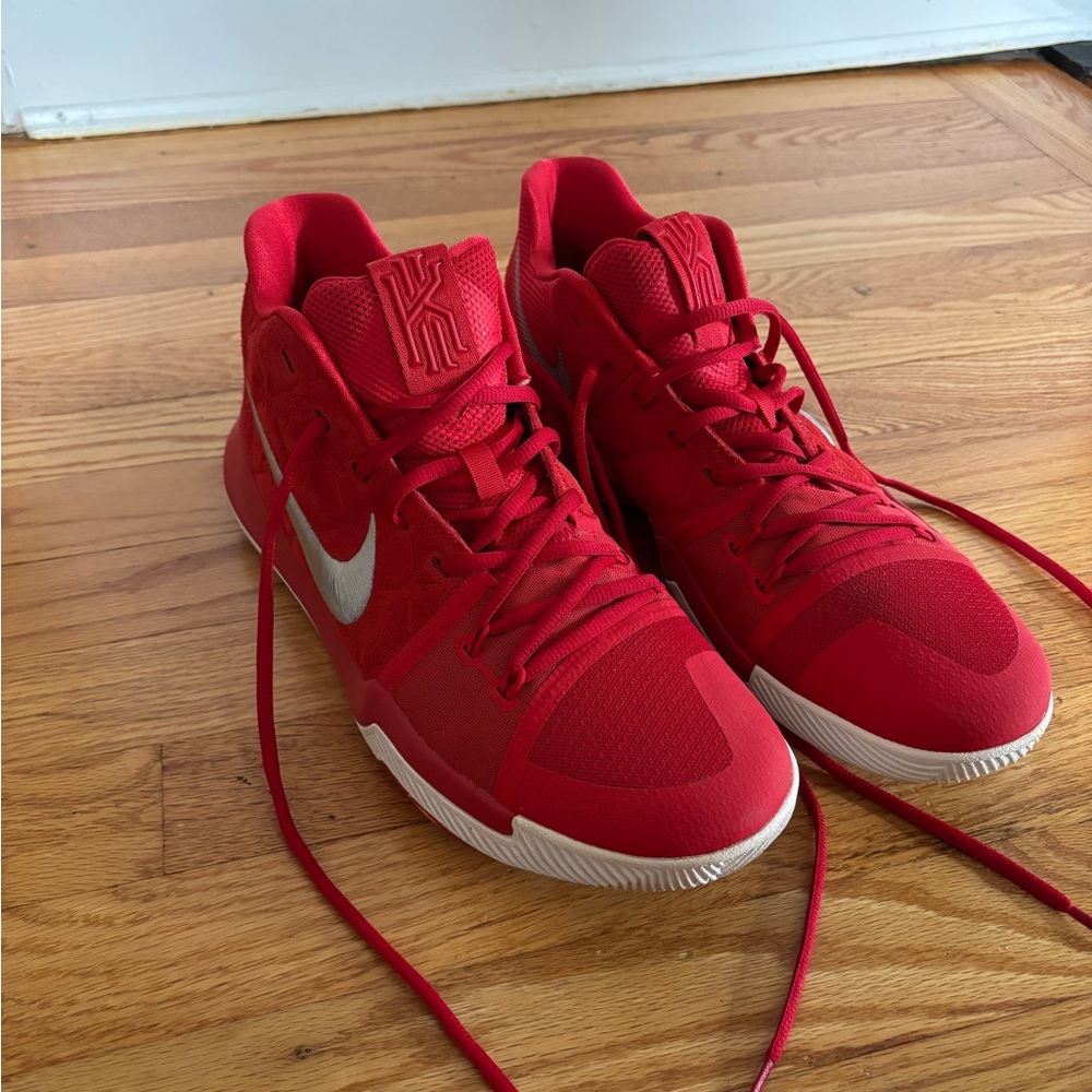 Nike Kyrie 11.5 University Red 852395-601